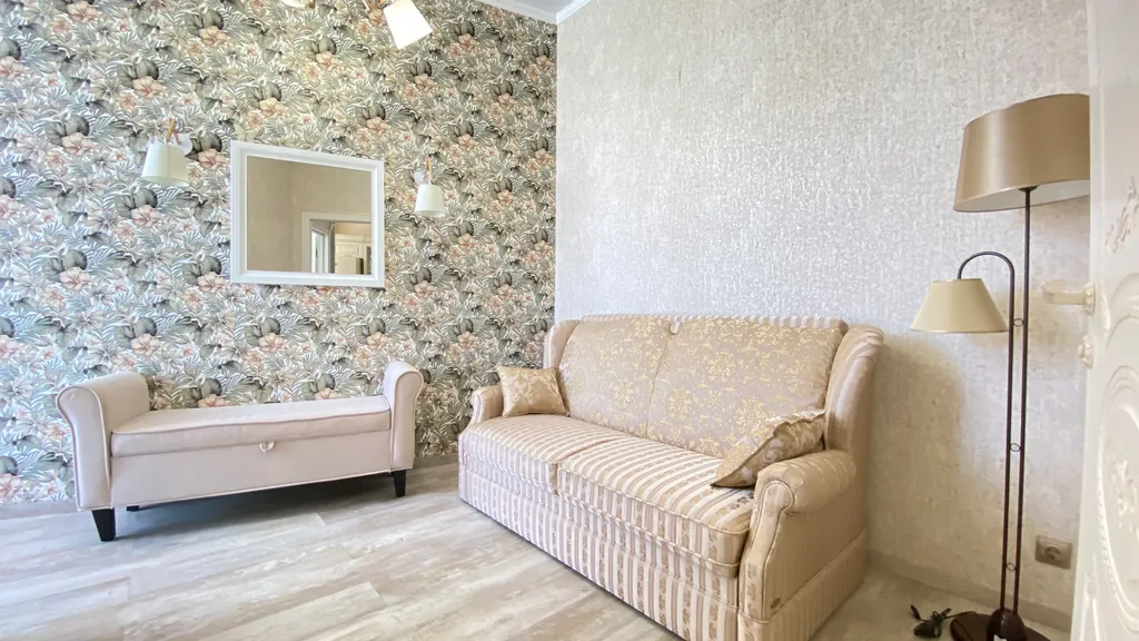 Апартаменты с прямым видом на море