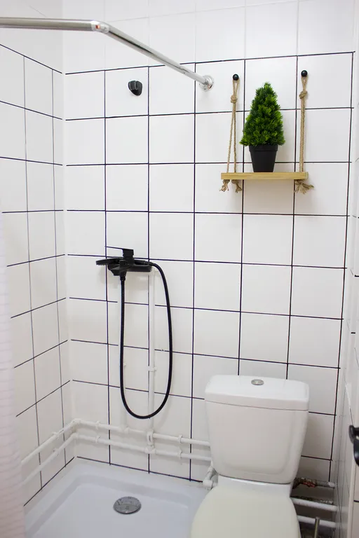 Квартира с отдельным входом