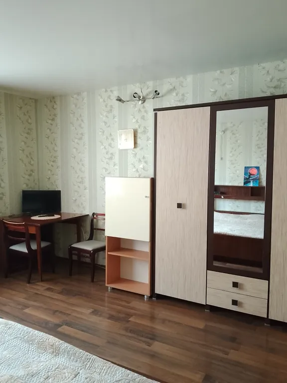 Квартира в тихом районе недалеко от центра города