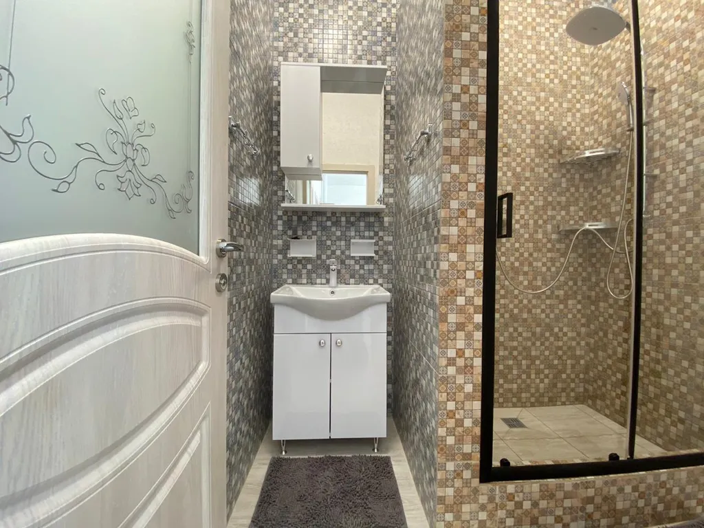 Домик для семейного отдыха на море