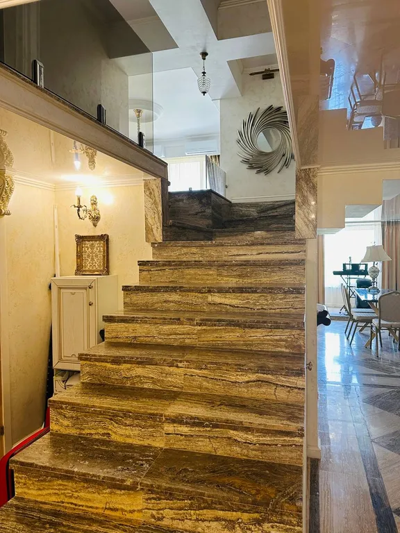 Апартаменты в видом на море