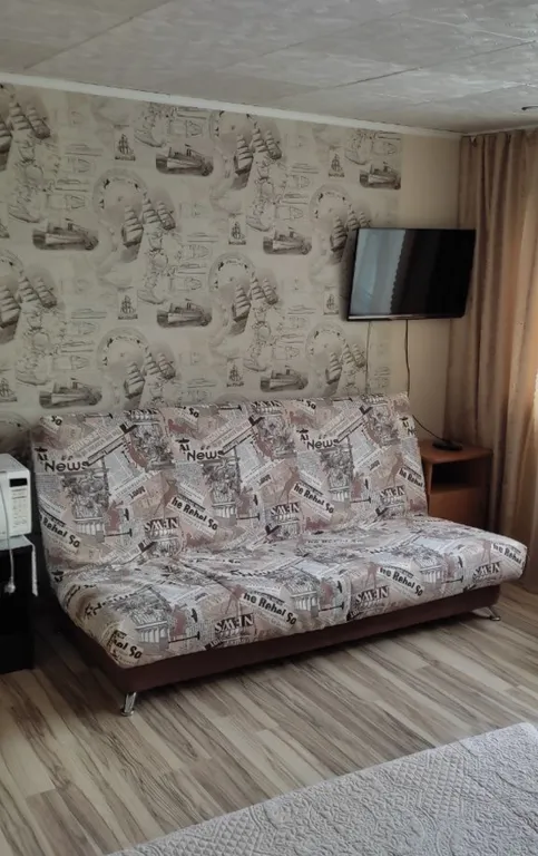 Квартира Комната — Лазаревское