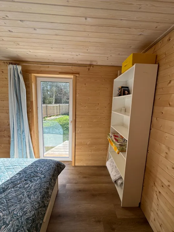 Уютный Дом с Камином в сосновом лесу 15 мин от Твери и 50 мин от МКАДа