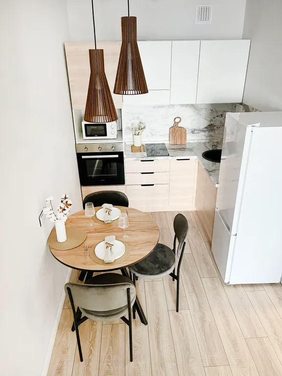 Квартира Квартира в элитном жилом комплексе — Красноярск