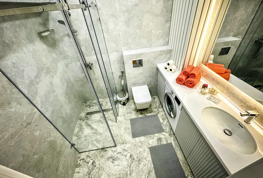 Новая квартира бизнес Класса