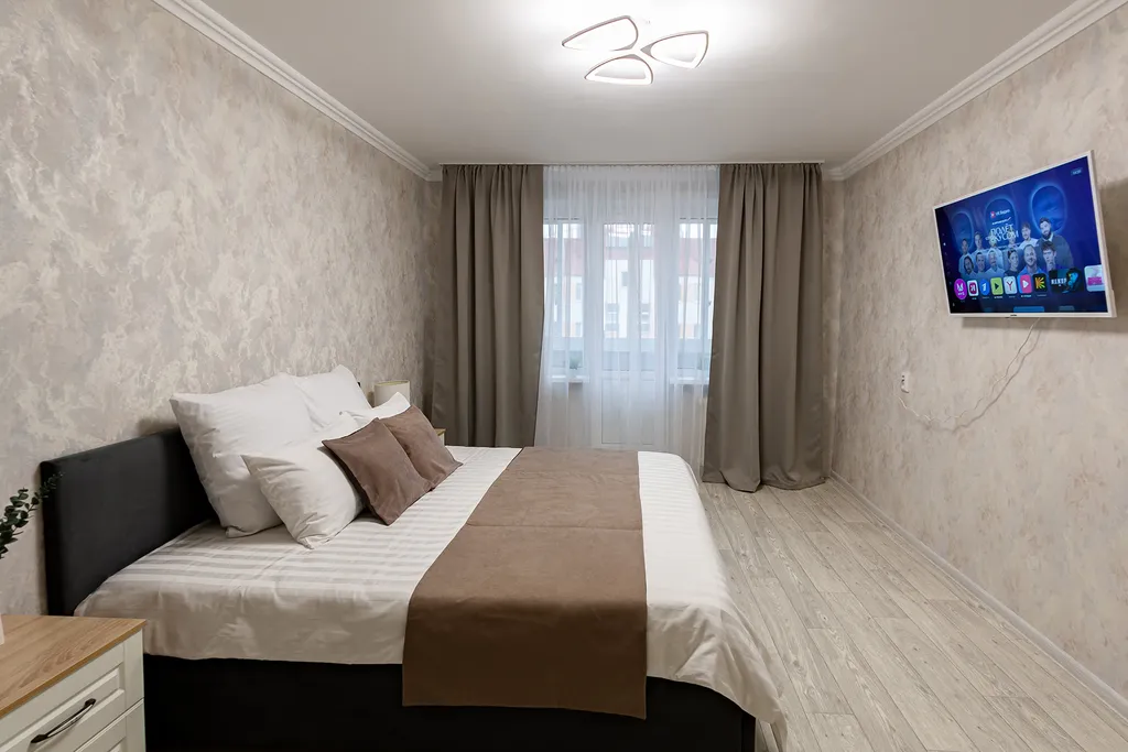 Квартира Уютная двухкомнатная квартира в центре города — Тверь