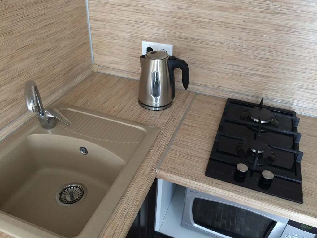 Студия в центральной части города