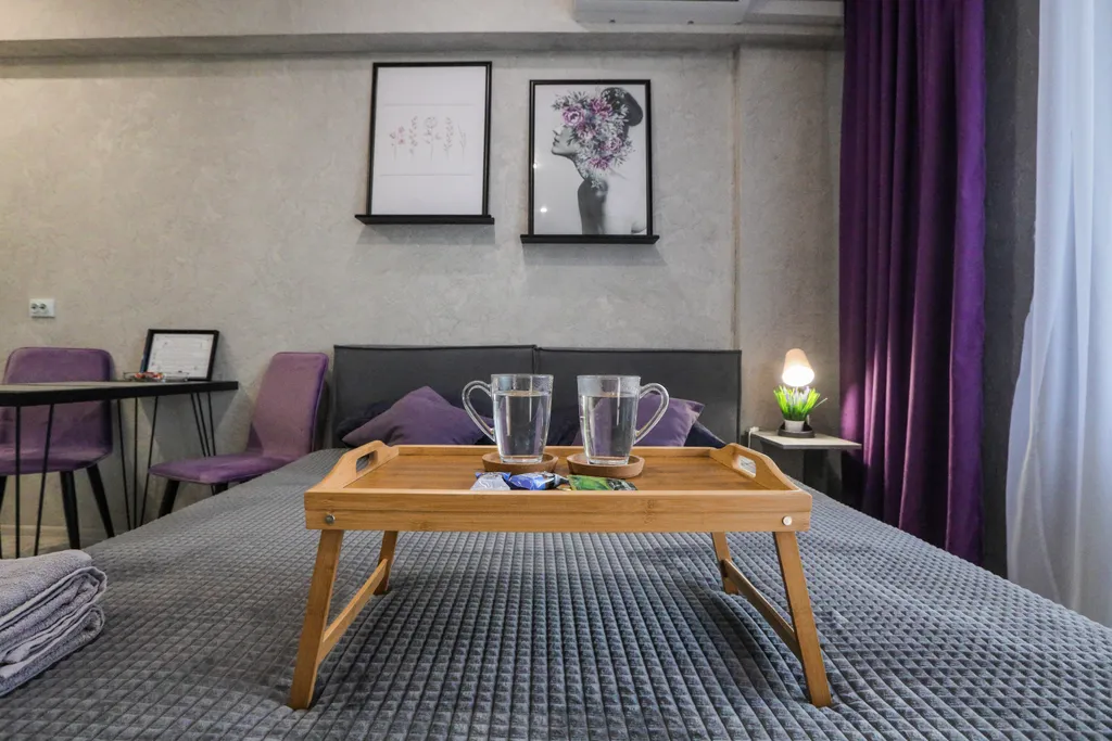 Апартаменты Лаванда