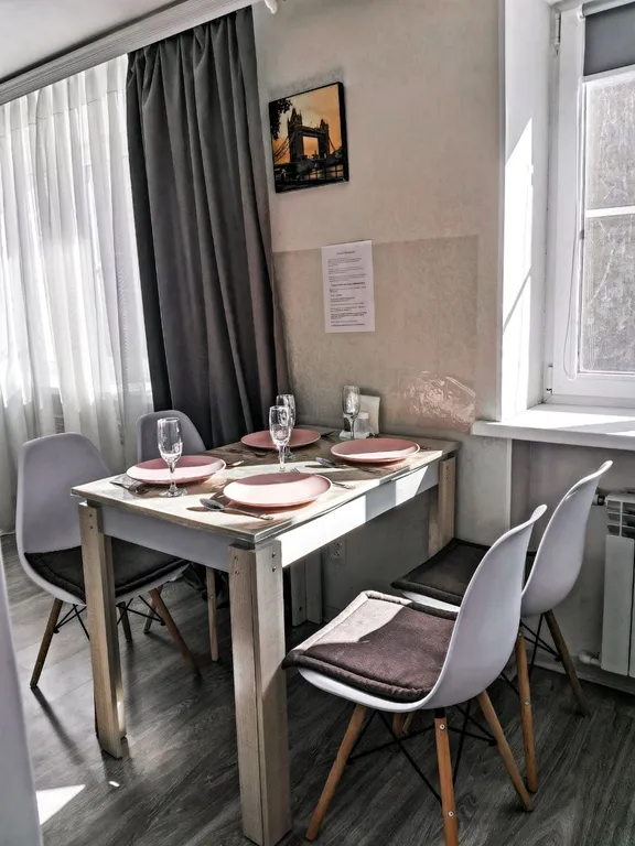 Комфортная квартира в центре