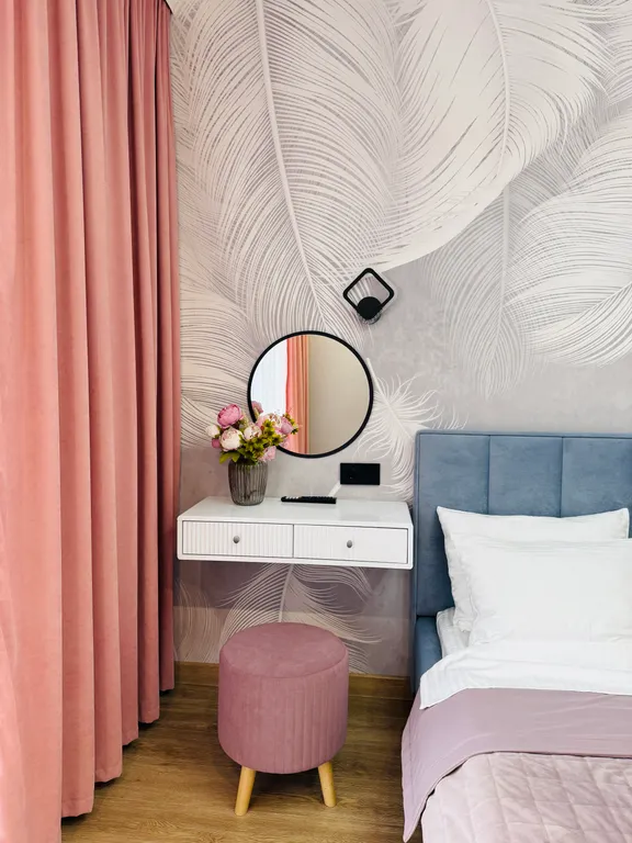 Уютный апартамент у аэропорта