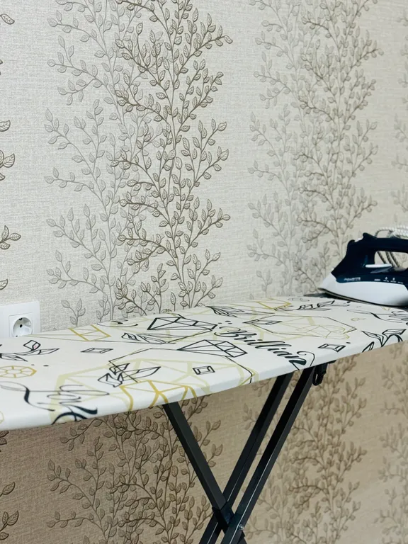 Уютная чистая квартира