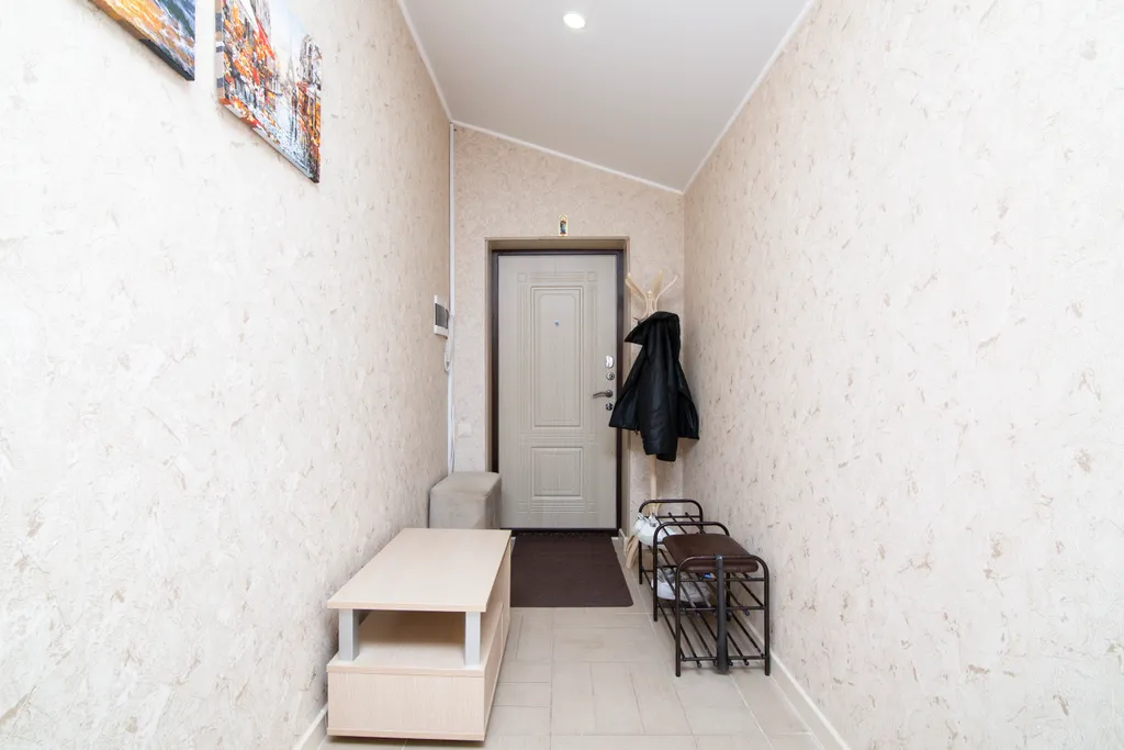 Квартира Трехкомнатная квартира в центре города в 10 минутах от моря — Геленджик