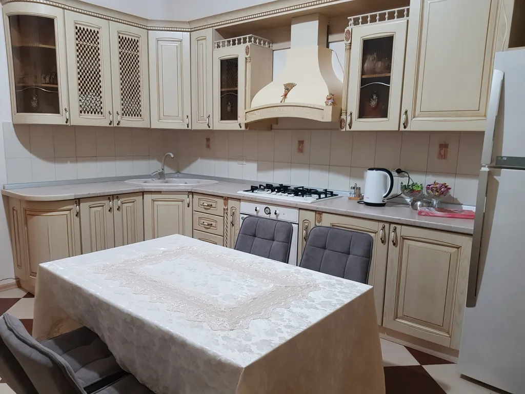 Уютный дом в центре