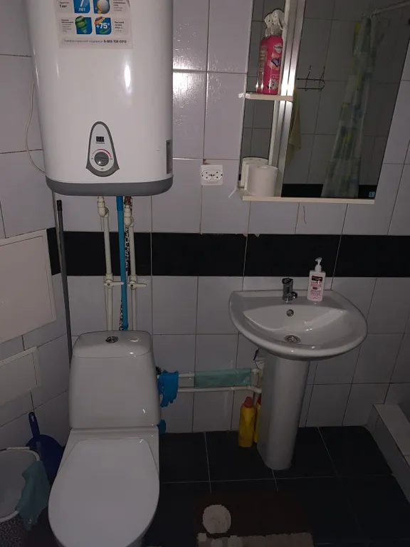 Уютная квартира студия в центре