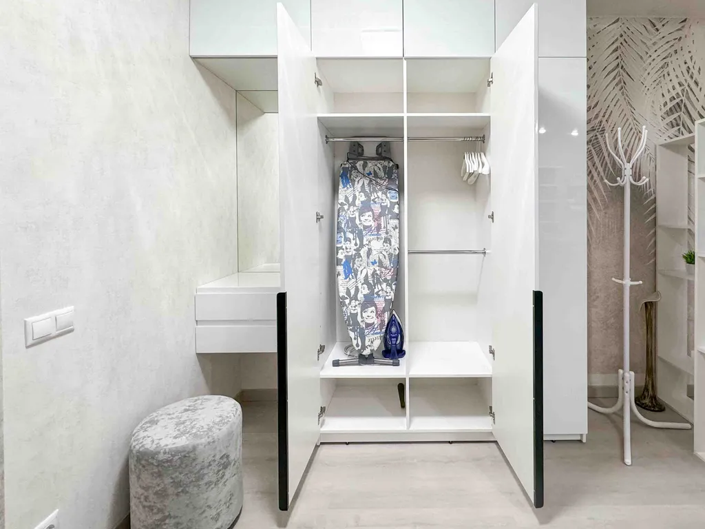 Уютная стильная квартира с отличной локацией