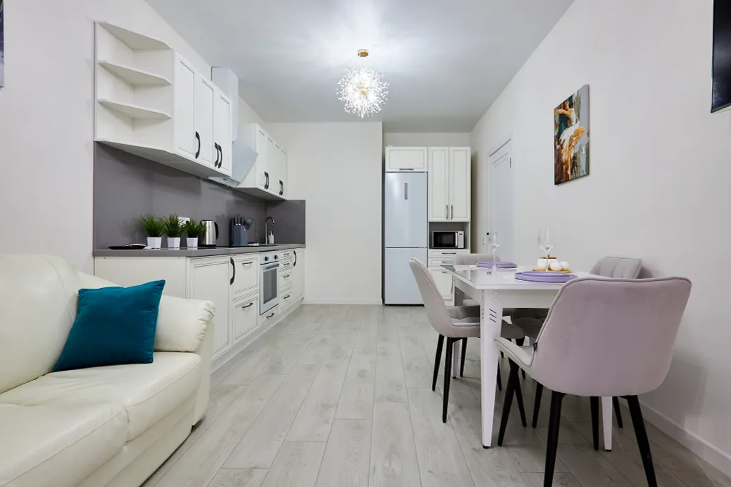 Уютная квартира