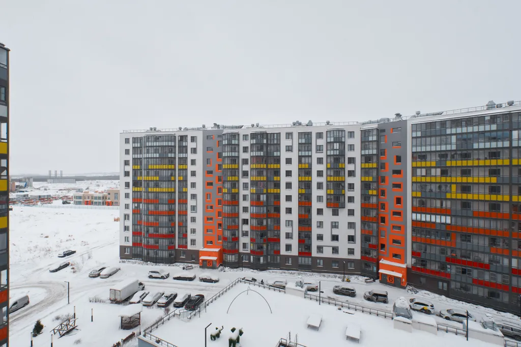 Квартира Квартира Птица счастья в ЖК All inclusive — Шушары