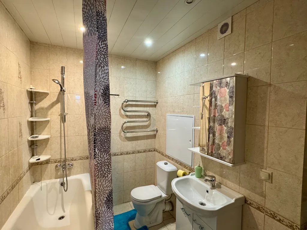 Уютная евродвушка рядом в Крокус Экспо