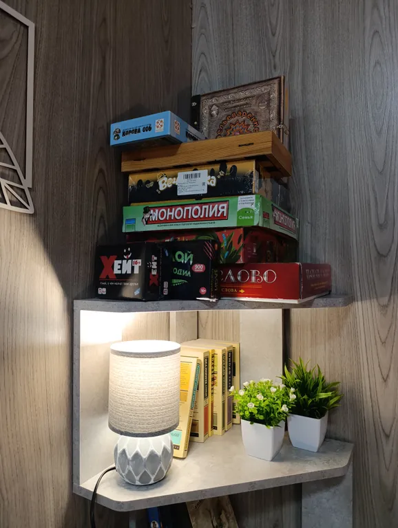 Коттедж Комфортный современный дом с Мастер- спальнями в стиле Хюгге — Бор