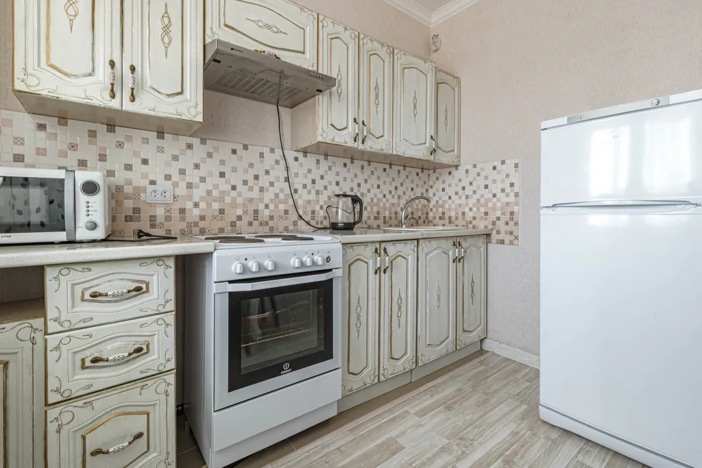 Апартаменты рядом с центром ЖК 7Я