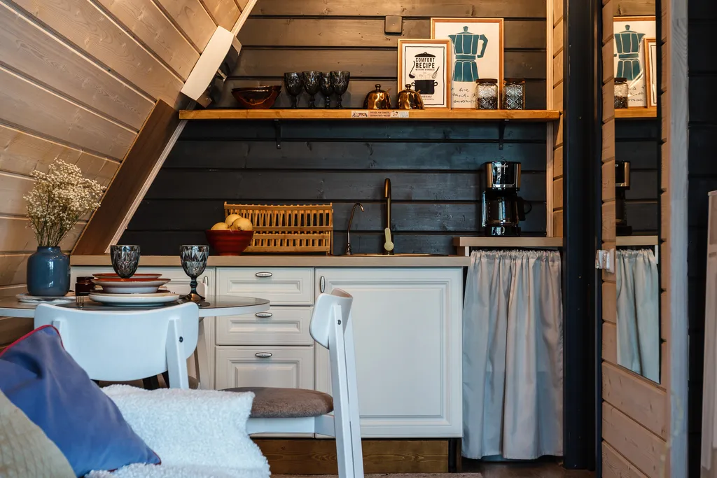 Уютный дом "Тишина" с индивидуальным чаном