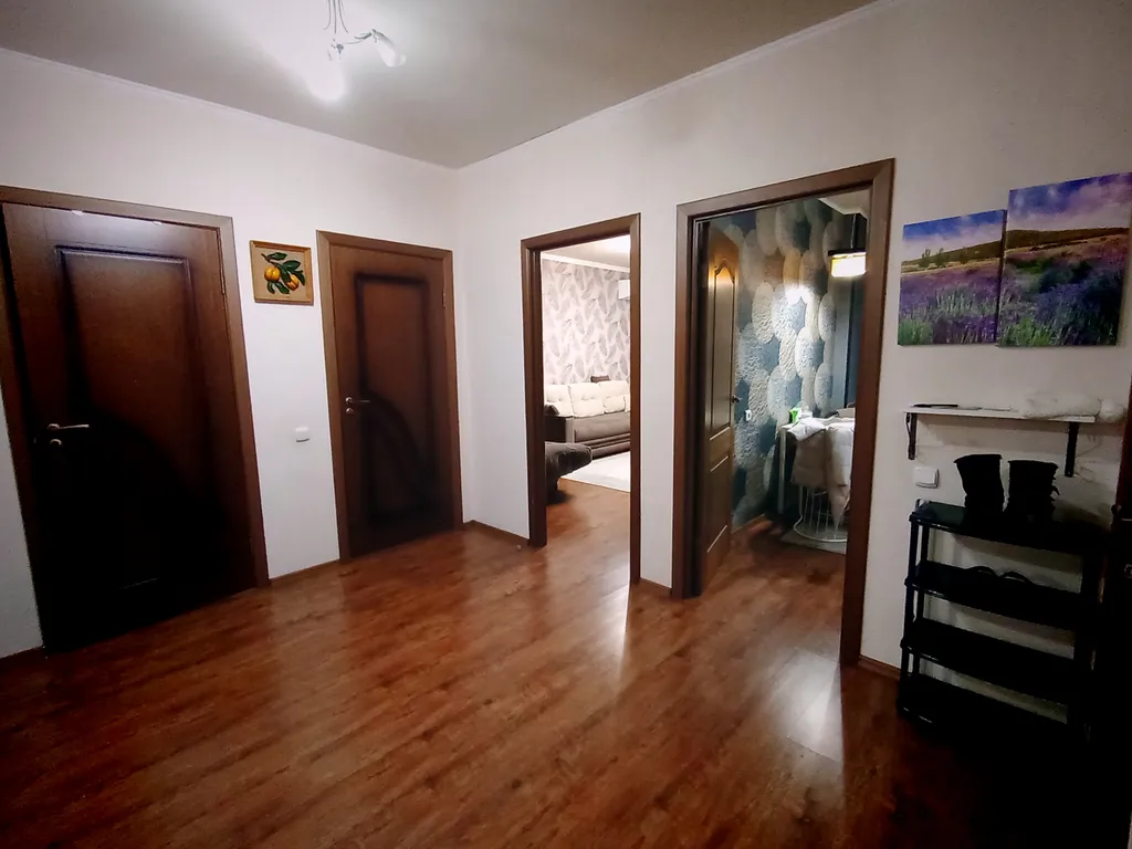 Квартира 2-комнатная Квартира — Краснодар