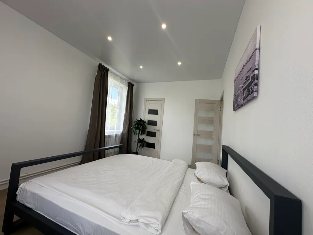 Двухэтажные апартаменты Столица 2314