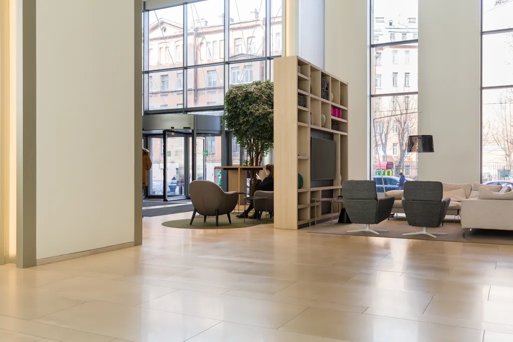 Квартира Современные апартаменты в 15 минутах от Невского проспекта — Санкт-Петербург