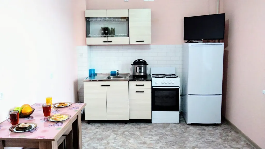 3-комнатная Квартира