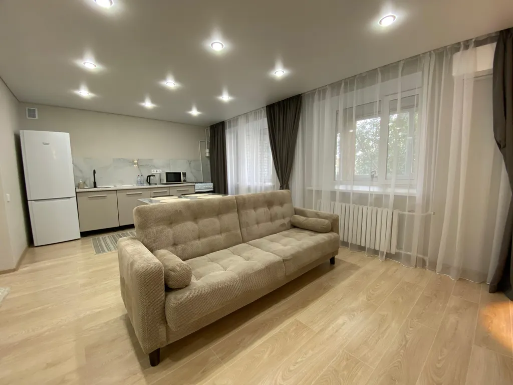 1-комнатная уютная квартира