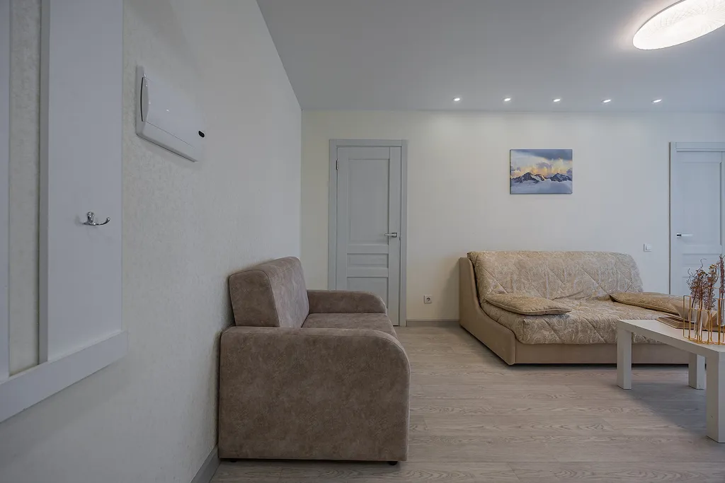 Шикарные апартаменты на бульваре Победы