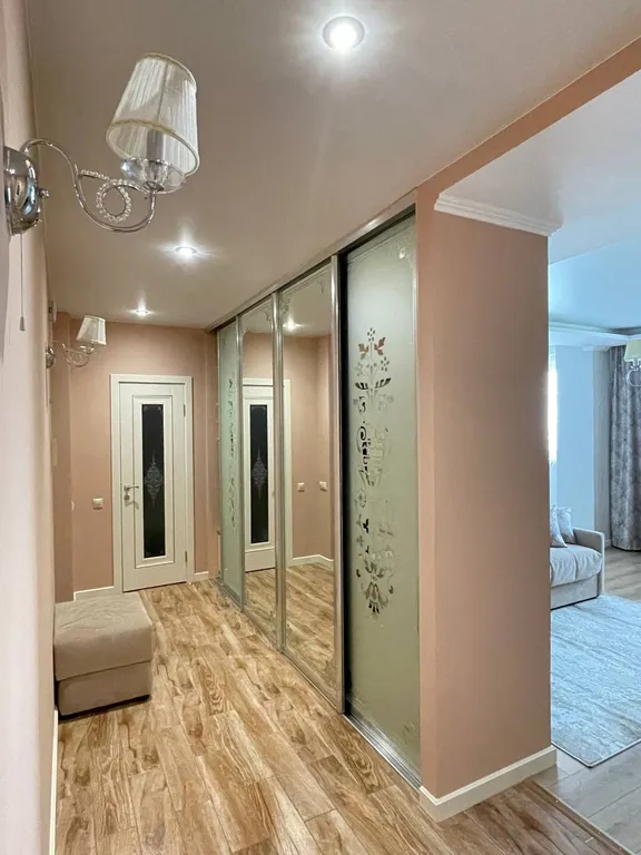 Уютная квартира в ЖК