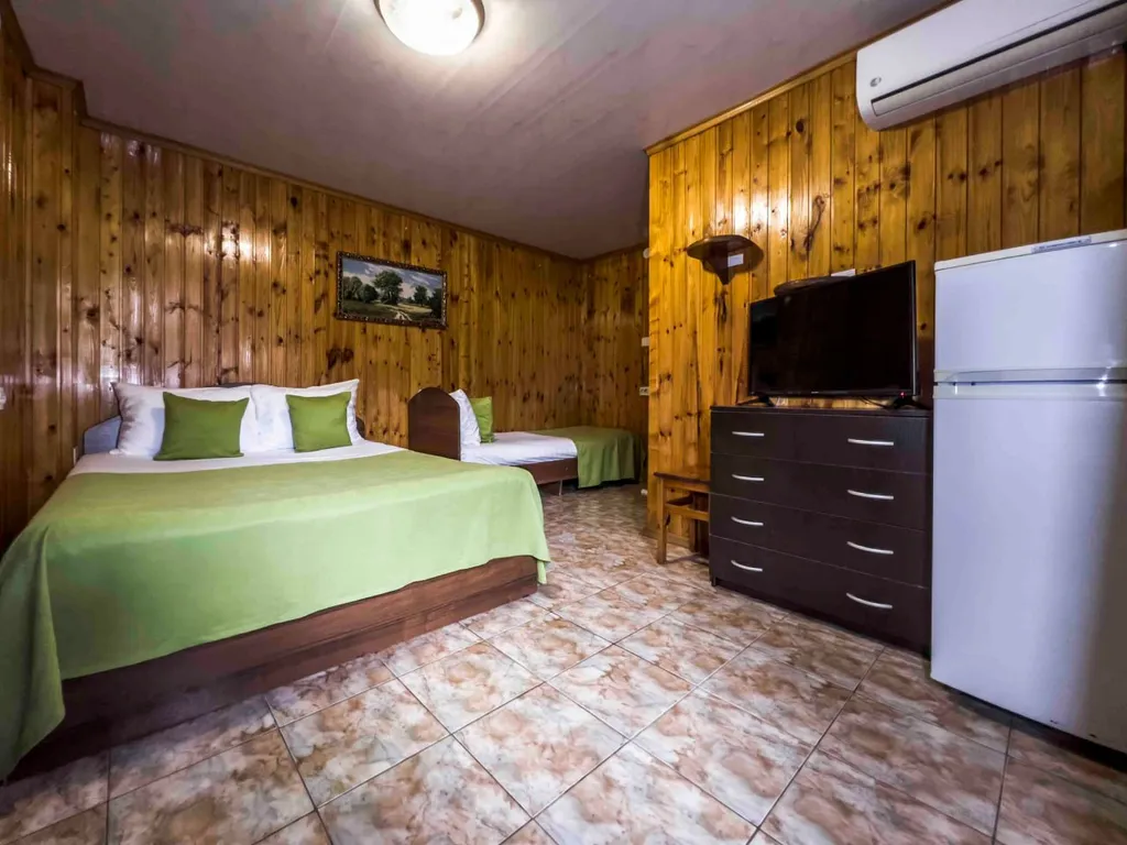 Квартира Комната — аренда посуточно в Джубга