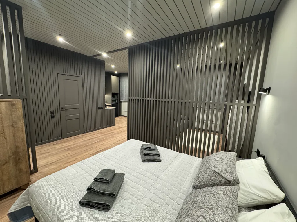 Апартаменты Комфорт на Крепостной