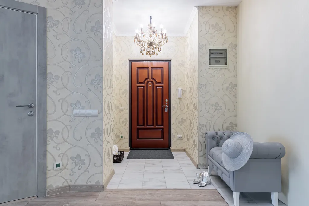 Уютная трехкомнатная квартира рядом с вокзалом