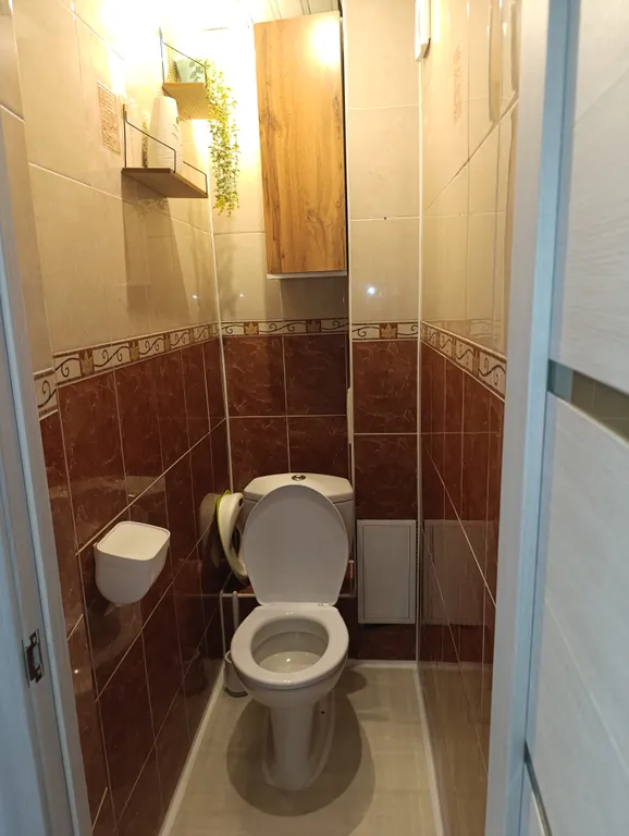 Квартира Уютная квартира в центре города — Хабаровск