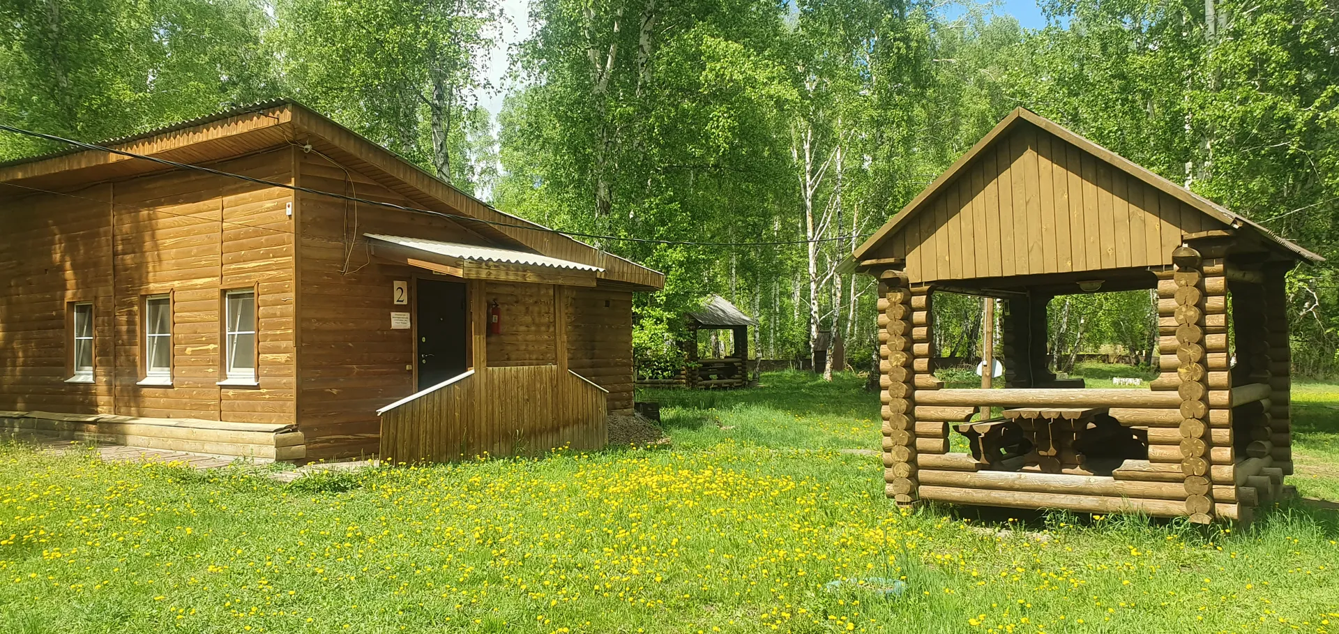 Частный дом посуточно, Черемхово, село Александровск, Школьная улица, 33,  объявление 1329811 — Суточно.ру