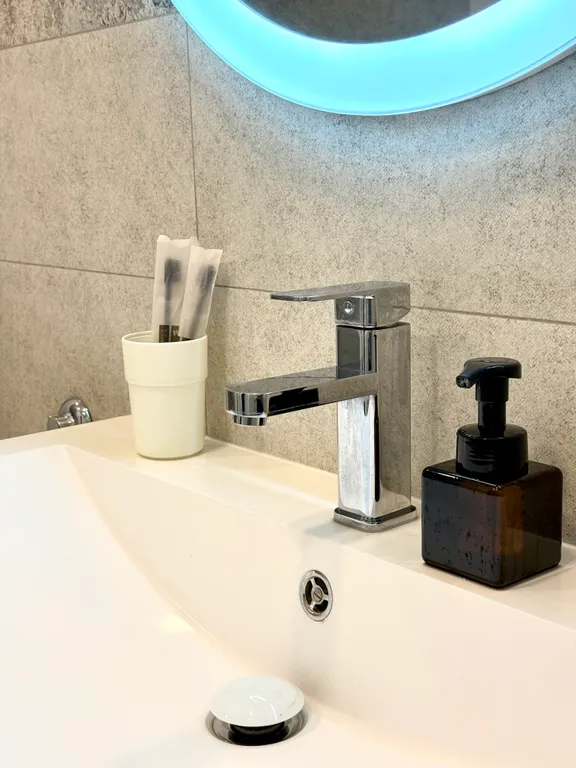 Стильная квартира в ЖК 7 континент