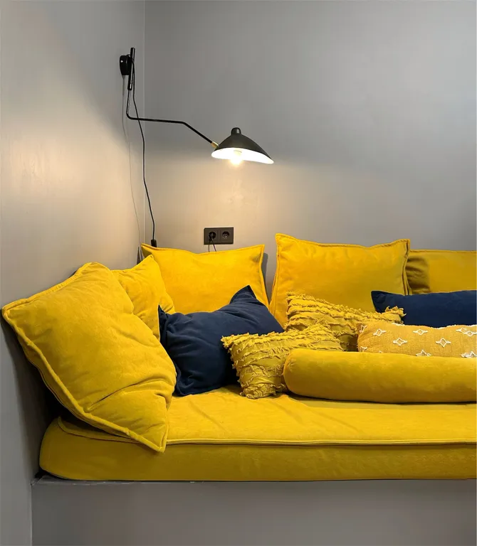 Квартира Стильная студия 100 метров до новой набережной волги — аренда посуточно в Тольятти