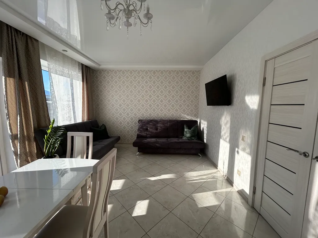 Квартира в коттедже, не для вечеринок