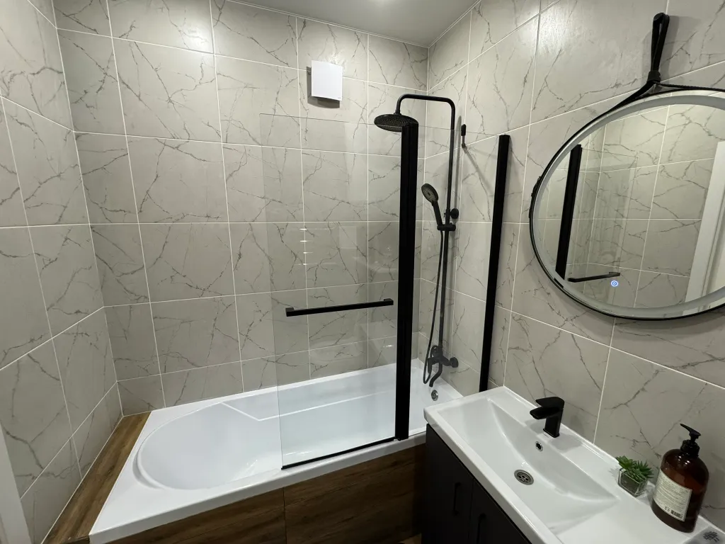 Просторная видовая квартира в ЖК Возрождение