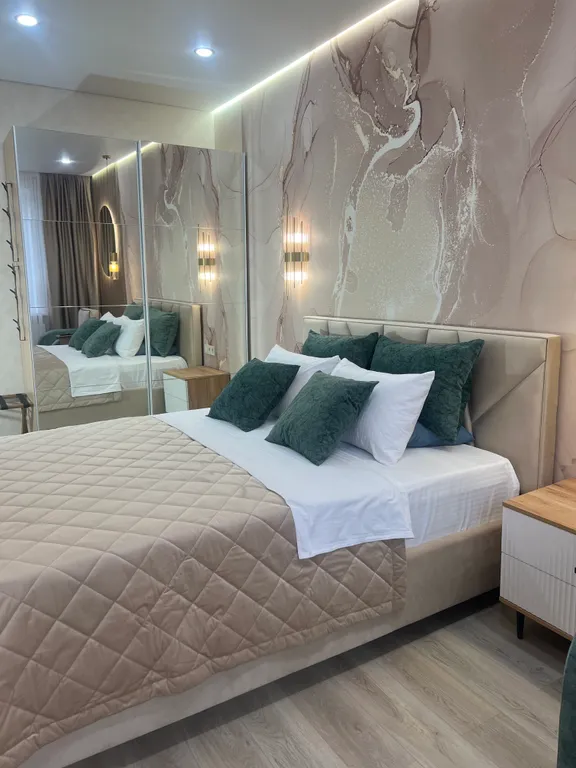 Квартира в центре курортной зоны