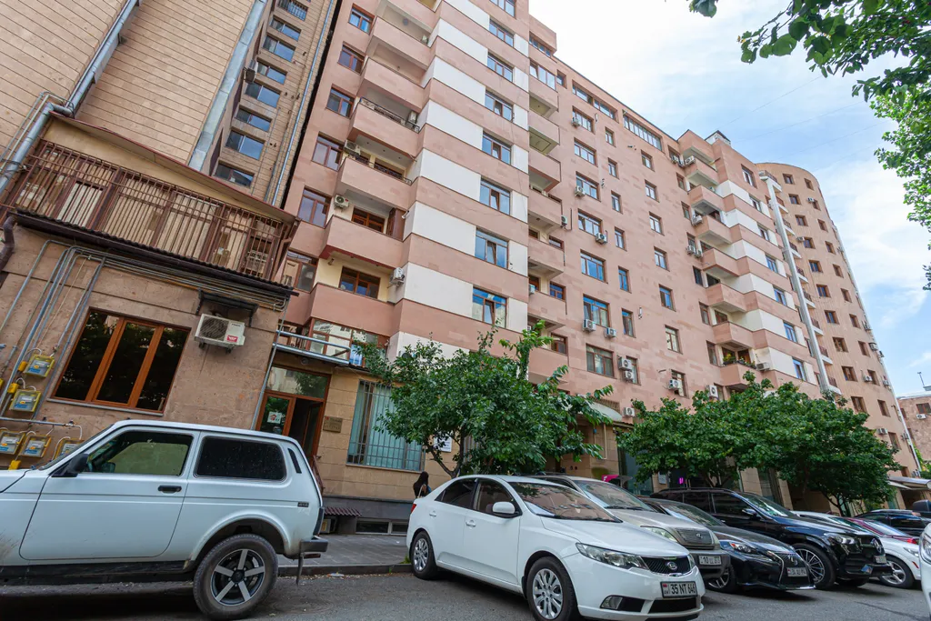 Семейная квартира с 2 спальнями в центре города