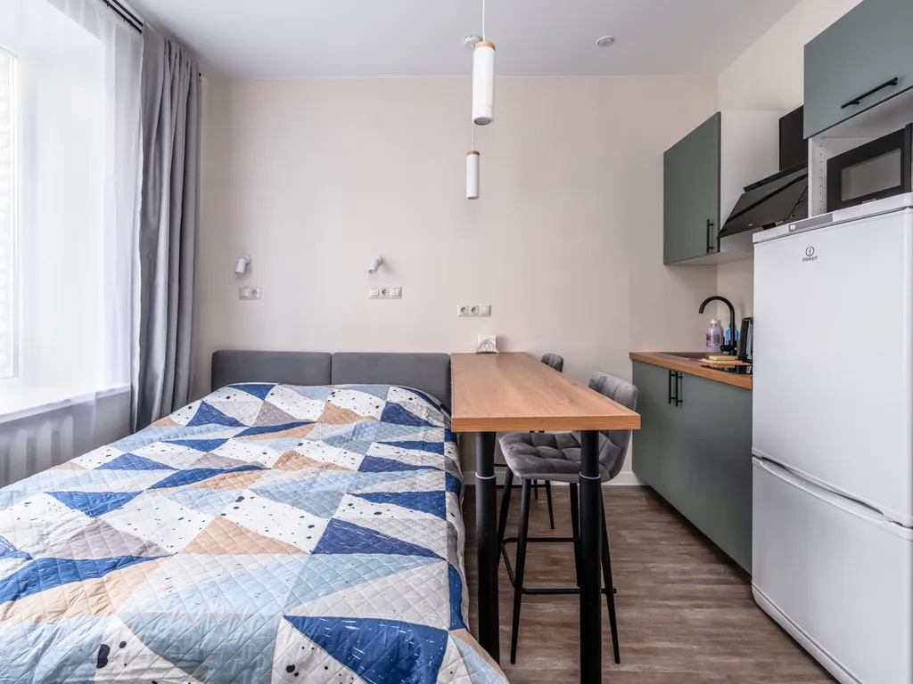 1-комнатная Квартира — аренда посуточно в Воскресенск