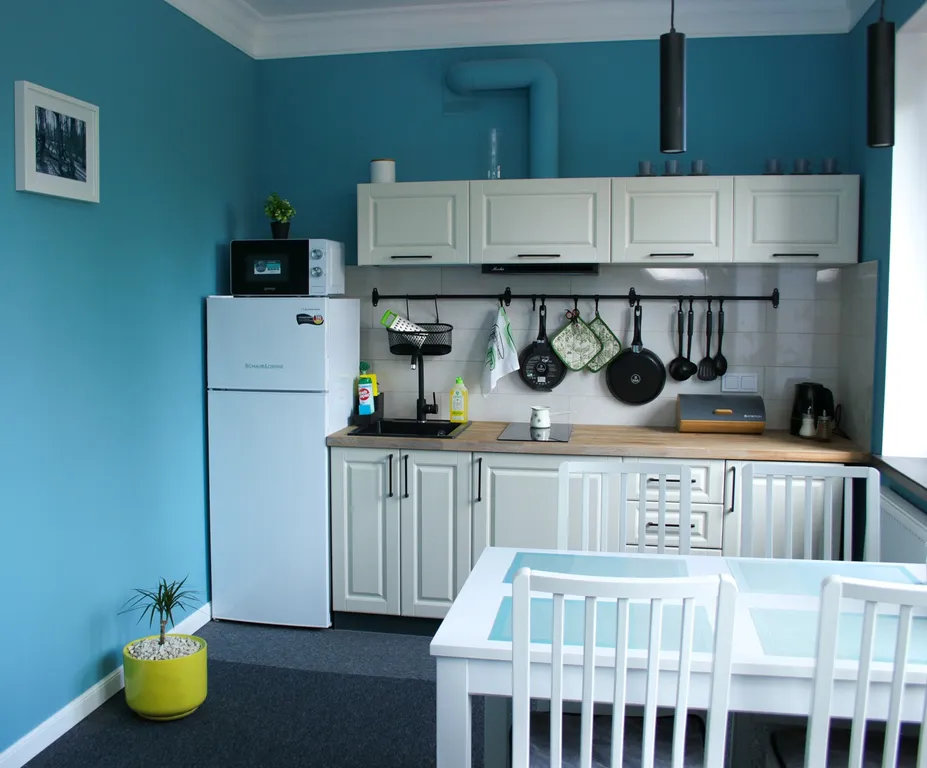 Семейные апартаменты с двумя спальнями