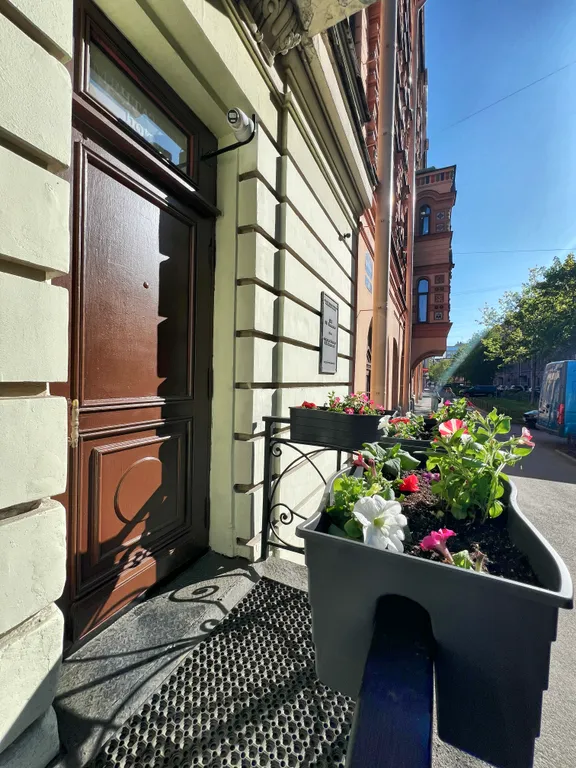 Мечтатель-отель