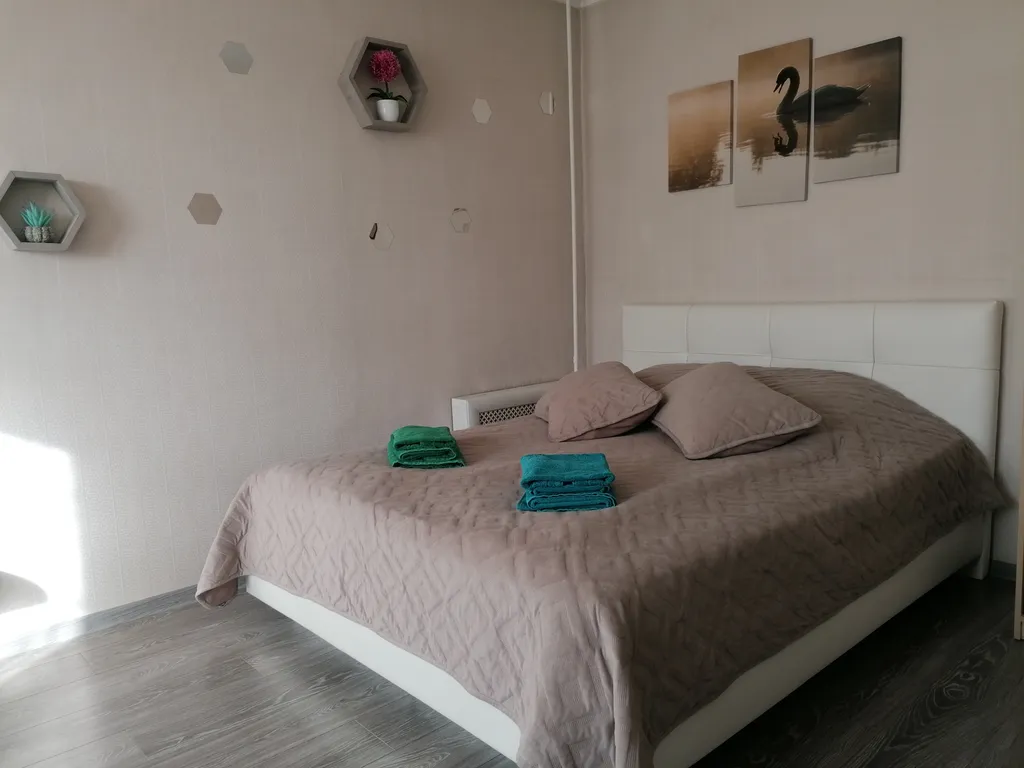 Квартира в центре города — аренда посуточно в Серпухов