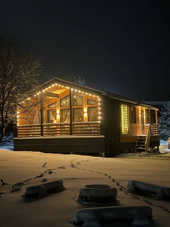 Коттедж Уютный коттедж в поселке Искона Парк — Можайск