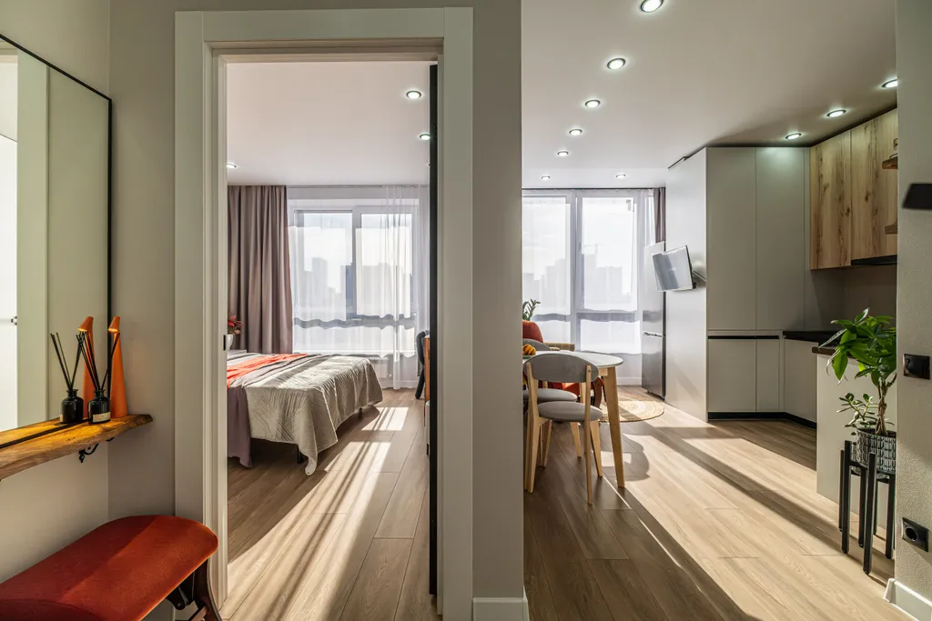 Не просто квартира, а стиль и качество