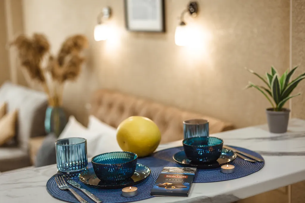 Квартира Квартира Очаровательная студия-люкс — Анапа